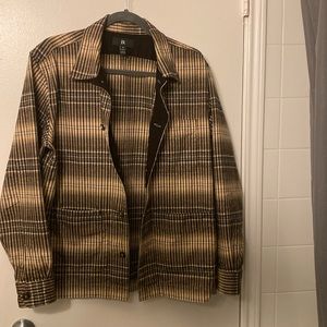 Banana republic Riva Chore coat sz Medium